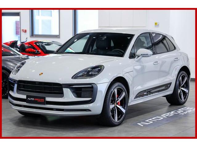 PORSCHE MACAN 2.9 S - IVA ESP. - SCARICO - BOSE