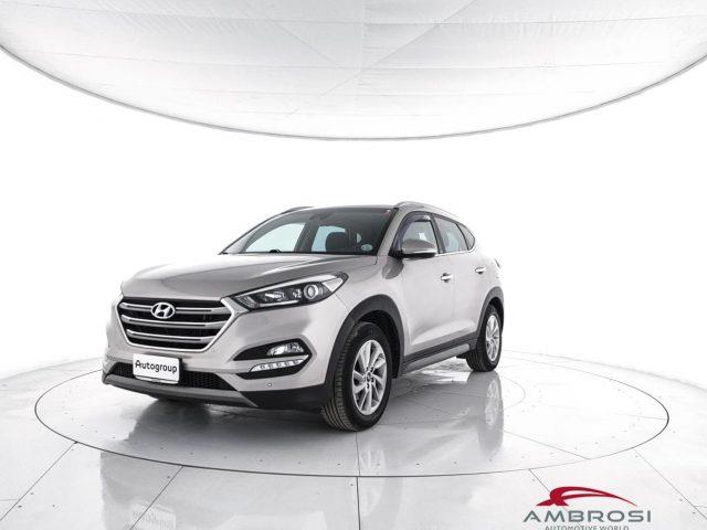 HYUNDAI NUOVA TUCSON 1.7 CRDi Comfort