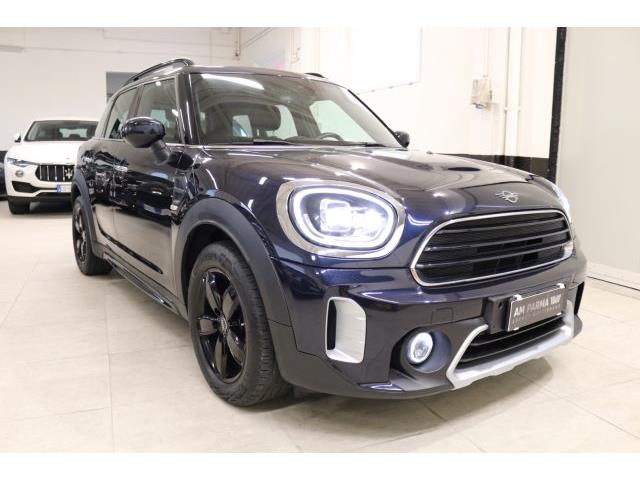 MINI COUNTRYMAN 1.5 One D Business Countryman Automatica