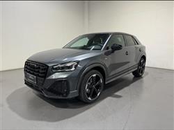 AUDI Q2 35 TFSI S -TRONIC IDENTITY BLACK