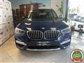 BMW X3 xDrive20d Aut. 190cv xLine *PACK LUCI