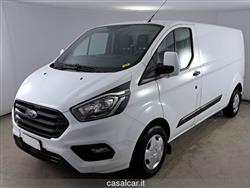 FORD TRANSIT CUSTOM Transit Custom 300 2.0 TDCi 130 PC Furgone Trend