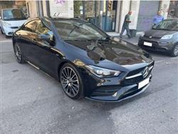 MERCEDES Classe CLA oupe 200 d Night edition auto