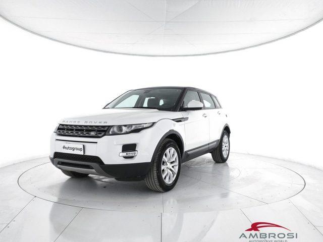 LAND ROVER RANGE ROVER EVOQUE 2.2 TD4 5p. Pure