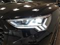 AUDI Q3 SPORTBACK Q3 SPB 35 TDI S tronic Identity Black