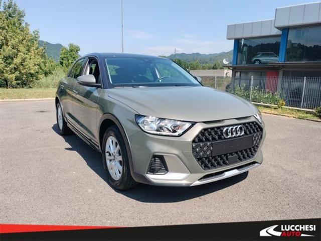 AUDI A1 ALLSTREET A1 allstreet 25 TFSI Business