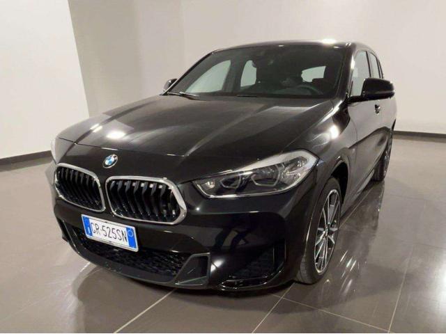 BMW X2 sdrive16d Msport auto