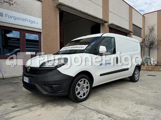 FIAT DOBLÒ Coibentato Isotermico Frigorifero