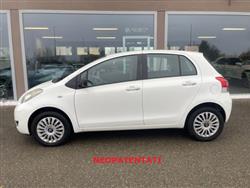 TOYOTA YARIS 1.0 5 porte Sol