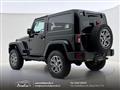 JEEP WRANGLER 2.8 CRD DPF Sahara Auto Gancio-BFgoodrich-Assetto