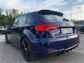 AUDI A3 SPORTBACK SPB 2.0 TFSI quattro S tronic VIRTUAL COCKPIT