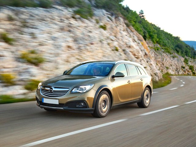 OPEL INSIGNIA Sports Tourer 2.0 CDTI 163cv Cosmo Busine SPORTS TOUR