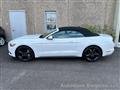 FORD MUSTANG Convertible 2.3 EcoBoost aut."SERVICE FORD"FULL"