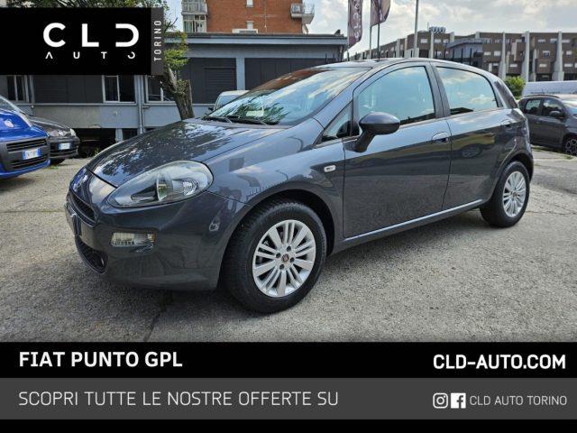 FIAT PUNTO 1.4 8V 5 porte Easypower