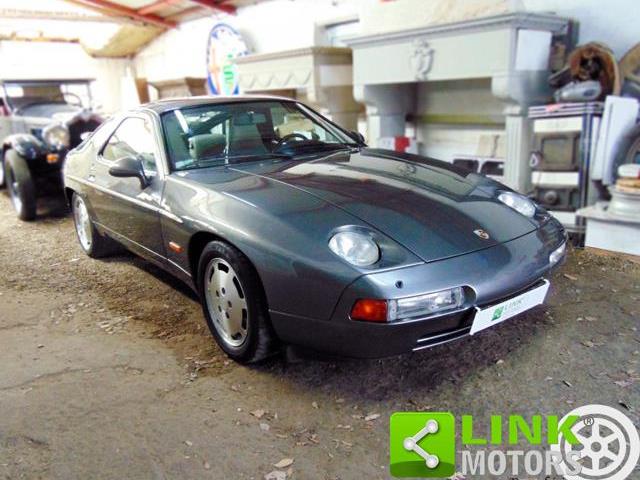 PORSCHE 928 cat S4 automatica, conservata