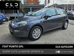 FIAT PUNTO 1.4 8V 5 porte Easypower