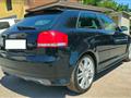 AUDI A3 2.0 TFSI quattro 265 CV MANUALE UNIPROPRIETARIO