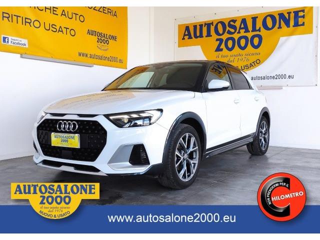 AUDI A1 CITYCARVER citycarver 30 TFSI S tronic LED