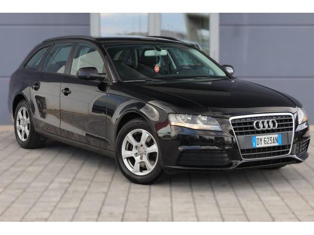 AUDI A4 AVANT Avant 2.0 TDI 120CV