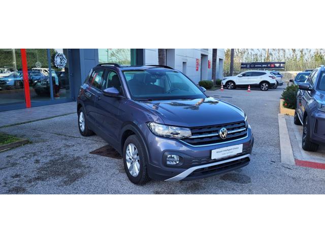 VOLKSWAGEN T-CROSS 1.0 TSI Style