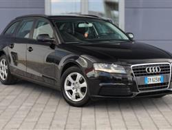 AUDI A4 AVANT Avant 2.0 TDI 120CV