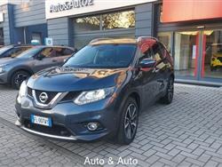 NISSAN X-TRAIL 2.0 dci Tekna 4wd xtronic