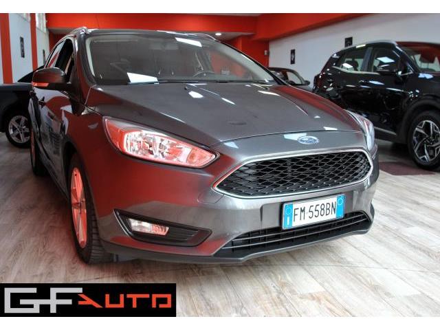 FORD Focus SW 2.0 tdci Titanium