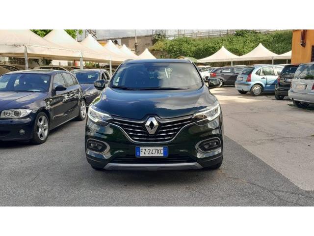 RENAULT KADJAR Blue dCi 8V 115CV EDC Sport Edition