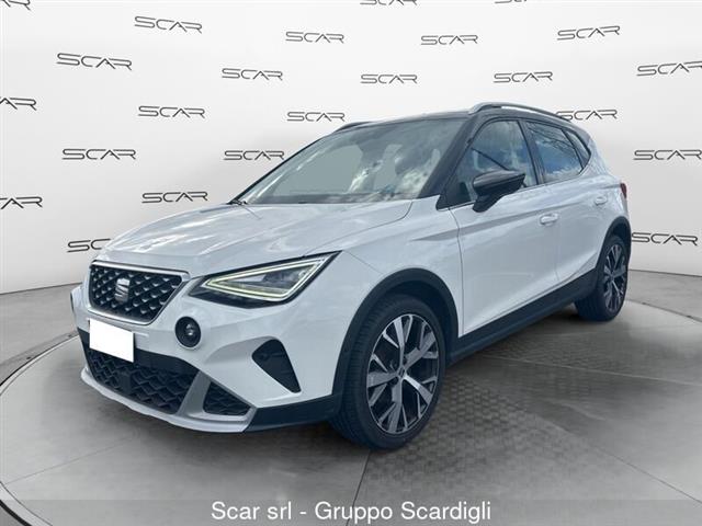 SEAT ARONA 1.0 TGI XPERIENCE