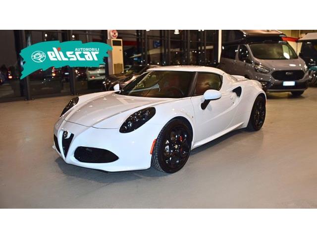 ALFA ROMEO 4C 1750 TBi