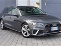 AUDI A4 AVANT Avant 40 TDI quattro S tronic S line SLINE edition