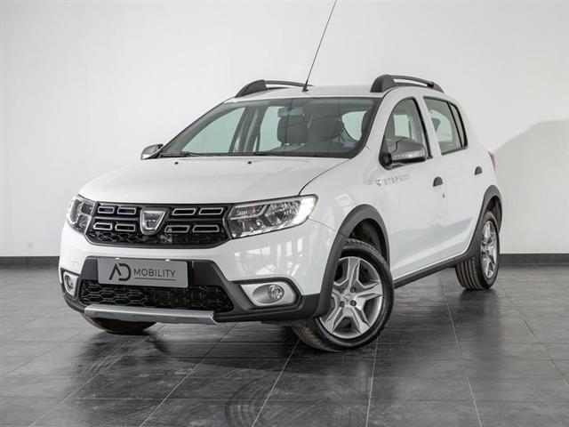 DACIA NUOVA SANDERO STEPWAY Sandero Stepway 1.5 Blue dCi 95 CV Comfort