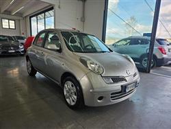 NISSAN Micra 5p 1.5 dci Active Luxury NEOPATENTATI