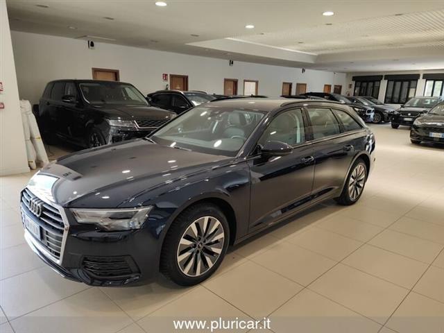 AUDI A6 AVANT A6 Avant 50 2.0 TFSI e quattro ultra S tronic Business Plus