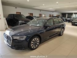 AUDI A6 AVANT A6 Avant 50 2.0 TFSI e quattro ultra S tronic Business Plus