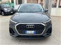 AUDI Q3 SPORTBACK SPB 35 TDI quattro S tronic