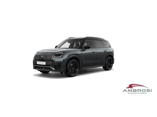 MINI NEW COUNTRYMAN Cooper  E John Cooper Works