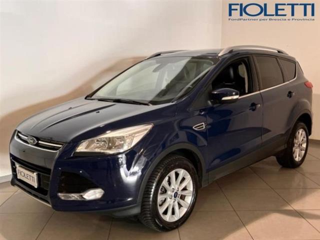 FORD KUGA (2012) Kuga 2.0 TDCI 150 CV S&S 4WD Powershift Titanium