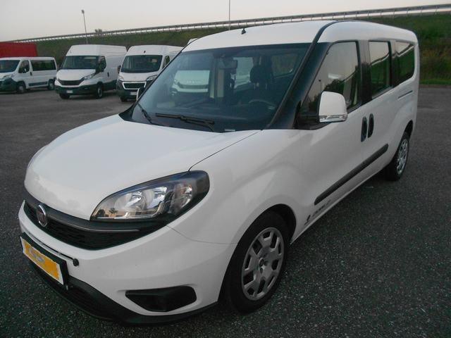 FIAT DOBLÒ N1 MAXI 5POSTI