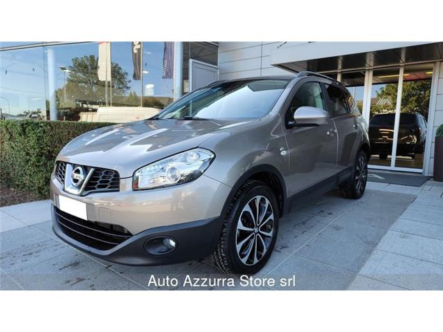 NISSAN QASHQAI 2.0 dCi DPF n-tec