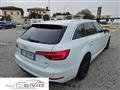 AUDI A4 AVANT Avant 2.0 TDI 190 CV S tronic Business Sport