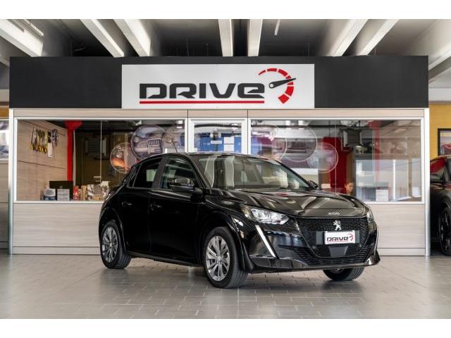 PEUGEOT e-208 motore elettrico 136 CV 5 porte Active Pack