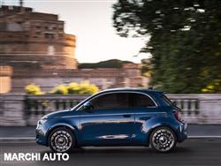 FIAT 500 ELECTRIC La Prima Berlina 42 kWh