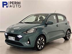 HYUNDAI NEW i10 1.0 MPI Connectline