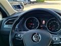 VOLKSWAGEN TIGUAN 2.0 TDI SCR 4MOTION Business BlueMotion Technology