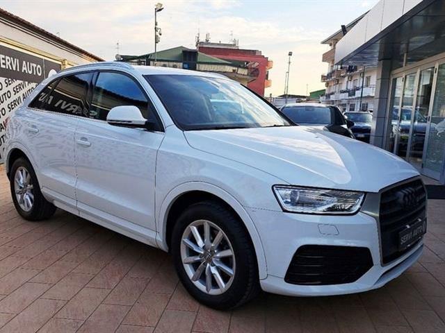 AUDI Q3 2.0 TDI 150 CV S tronic Business