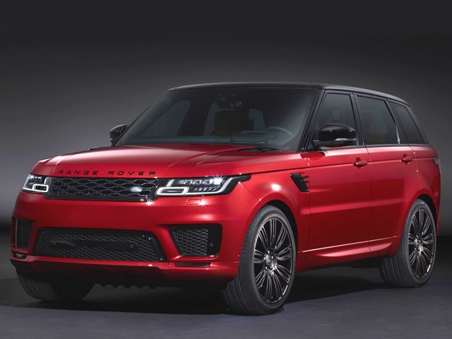 LAND ROVER RANGE ROVER SPORT Range Rover Sport 2.0 Si4 PHEV HSE Dynamic