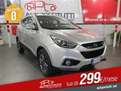 HYUNDAI IX35 1.7 CRDi 2WD Comfort - Km 49.000