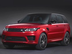 LAND ROVER RANGE ROVER SPORT Range Rover Sport 2.0 Si4 PHEV HSE Dynamic