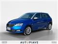 SKODA FABIA 1.0 TSI Twin Color Argento